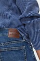 Abercrombie & Fitch jeansy granatowy KI131.2402.276