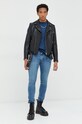 Traperice Abercrombie & Fitch KI131.2406.279 plava AW22
