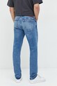 Ρούχα Τζιν παντελόνι Abercrombie & Fitch KI131.2420.278 μπλε