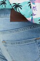 Hollister Co. jeansy niebieski KI331.2035.278