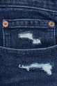 granatowy Hollister Co. jeansy