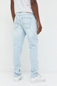 Odzież Hollister Co. jeansy KI331.2509.281 niebieski