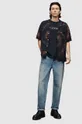 Τζιν παντελόνι AllSaints  50% Βαμβάκι, 50% Ανακυκλωμένο βαμβάκι