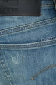 μπλε Τζιν παντελόνι G-Star Raw 3301