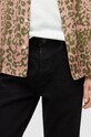 Джинсы AllSaints ME065W чёрный AW22
