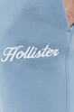 Hollister Co. spodnie dresowe niebieski KI334.2975.210