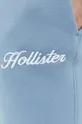 modrá Tepláky Hollister Co.