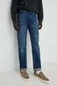 Levi's jeansy 501 Original niebieski