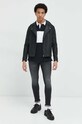 Hollister Co. jeansy KI331.2042.281 szary AW22