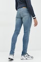 Odzież Hollister Co. jeansy KI331.2073.279 niebieski