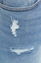 Hollister Co. jeansy Advanced Stretch niebieski KI331.2136.279