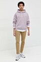 Hollister Co. jeansy Epic Flex KI331.2140.180 beżowy AW22