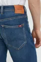 granatowy Mustang jeansy Oregon Tapered K