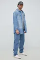 Levi's jeansy Silvertab niebieski