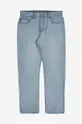 PLEASURES jeansy bawełniane Safety Pin 100 % Bawełna
