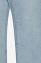 PLEASURES cotton jeans Safety Pin P22W038