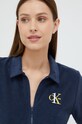 Odzież Calvin Klein kombinezon KW0KW01923.9BYY granatowy