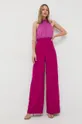 Ολόσωμη φόρμα MAX&Co. ροζ