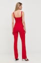 Oblečení Overal Patrizia Pepe 8T0012.A6F5 červená