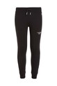 Detské tepláky Calvin Klein Jeans IB0IB01282.9BYY čierna AW22