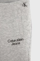 Calvin Klein Jeans spodnie dresowe dziecięce IB0IB01282.9BYY 85 % Bawełna, 15 % Poliester