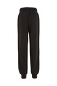 Chłopiec Calvin Klein Jeans spodnie dresowe bawełniane dziecięce IU0IU00285.9BYY IU0IU00285.9BYY czarny