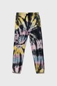 Детски памучен спортен панталон Guess памук многоцветен L2YQ21.K4BD0