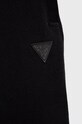 Дитячі спортивні штани Guess L2YQ46.KAIJ1 чорний AW22