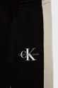 Detské bavlnené tepláky Calvin Klein Jeans  100% Bavlna