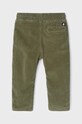BIMBO Mayoral pantali velluto a coste bambini 2532.3F.BABY verde