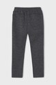 Băieți Mayoral pantaloni de trening pentru copii 4582.5A.MINI gri