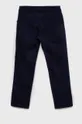 Παιδικό παντελόνι United Colors of Benetton σκούρο μπλε