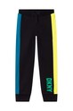 Dkny pantaloni de trening D24770.162.174 negru AW22