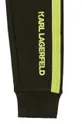 зелёный Детские спортивные штаны Karl Lagerfeld