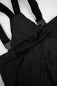 μαύρο Παιδικό παντελόνι σκι Coccodrillo