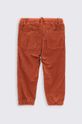 Donji dio trenirke za bebe Coccodrillo ZC2119601FON smeđa AW23