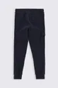 Παιδικό βαμβακερό παντελόνι Coccodrillo σκούρο μπλε