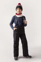 μαύρο Παιδικό παντελόνι σκι Coccodrillo Για αγόρια
