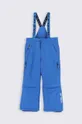 Παιδικό παντελόνι σκι Coccodrillo μπλε