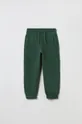 πράσινο Παιδικό βαμβακερό παντελόνι OVS Για αγόρια
