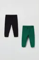 πράσινο Βρεφικό βαμβακερό φούτερ OVS 2-pack Για αγόρια