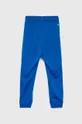 adidas Originals spodnie dresowe dziecięce niebieski