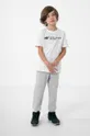 серый Детские спортивные штаны 4F Для мальчиков