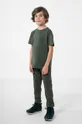 πράσινο Παιδικό φούτερ 4F Για αγόρια