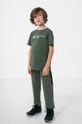 πράσινο Παιδικό φούτερ 4F Για αγόρια