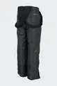 чорний Дитячі лижні штани 4F