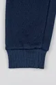 темно-синій Дитячі спортивні штани zippy