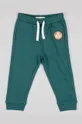zielony zippy spodnie dresowe dziecięce Chłopięcy
