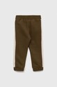 Дитячі спортивні штани Levi's 8EG358. зелений AW22