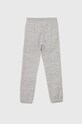 Dětské tepláky Levi's 9EF857. šedá AW22